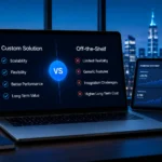 Custom Software vs. Off-the-Shelf Solutions: Which Is Right for Your Business?