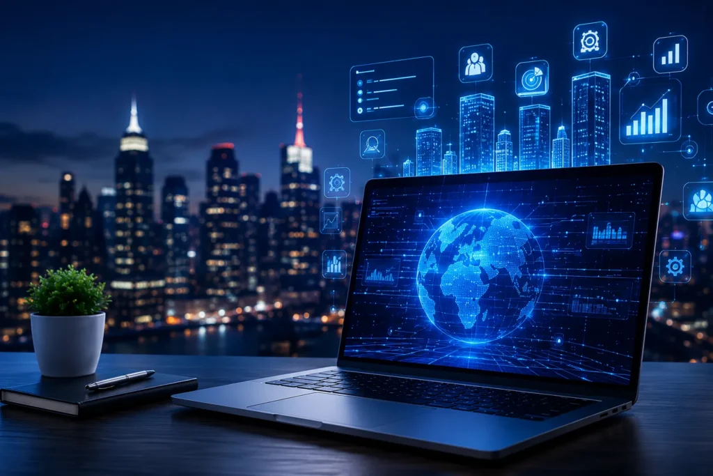 The Future of Digital Transformation: Why Every Business Needs Modern Technology